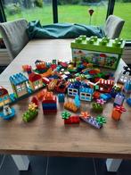 Lot Duplo, avec boîte, Enfants & Bébés, Jouets | Duplo & Lego, Duplo, Briques en vrac, Utilisé, Enlèvement ou Envoi