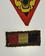 ABBL brigade Piron commado SAS Belgian army in UK, Verzamelen, Embleem of Badge, Ophalen of Verzenden, Landmacht