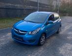 OPEL KARL 2016 • 1.0BENZINE • 62.000KM • EURO6 • AIRCO, Auto's, Euro 6, Bedrijf, Handgeschakeld, Stadsauto
