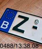 Z plaat service/Inkoop&Verkoop/keuringen/Verplaatsingen, Auto's, Audi, Bedrijf, Ophalen