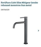 2 robinets métal gun avec défauts de fabrication, Comme neuf, Robinet