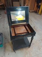 Ancienne coiffeuse napoléon III a restaurer, Enlèvement