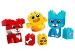 Duplo 10858 - Mijn eerste puzzeldieren, Kinderen en Baby's, Speelgoed | Duplo en Lego, Complete set, Duplo, Zo goed als nieuw