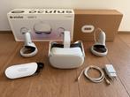 Oculus meta quest 2 VR, Games en Spelcomputers, Ophalen of Verzenden, Zo goed als nieuw