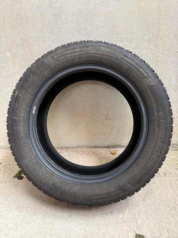 Hankook Winterbanden 215/60 R17C, Bijna nieuw, lichte vracht beschikbaar voor biedingen