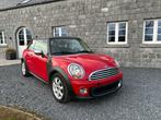 MINI ONE 1 an de garantie CT ok, parfait état, Auto's, Zwart, 72 kW, Overige bekleding, Bedrijf