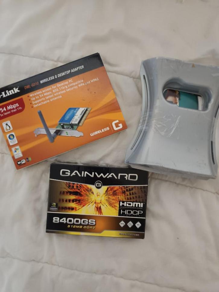 Computerpartij, Computers en Software, Overige Computers en Software, Verzenden