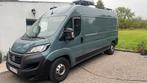 Fiat ducato 2.2 160pk automaat L3H2, Auto's, Euro 6, 2500 kg, Diesel, 5 deurs