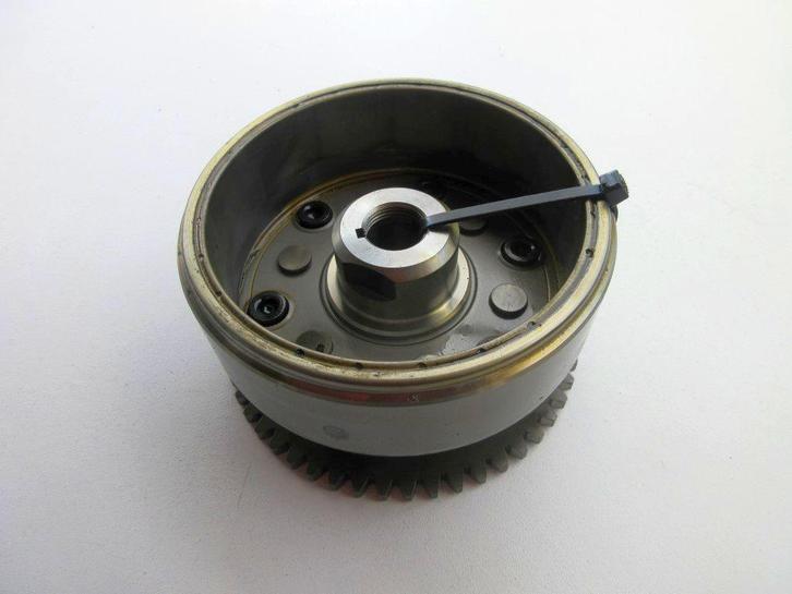 Honda CB500 vliegwiel CB 500 R rotor dynamo flywheel magneto, Motoren, Onderdelen | Honda, Gebruikt, Ophalen of Verzenden