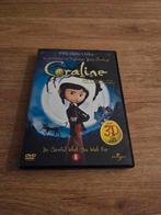 Coraline 3D met brilletjes, Ophalen of Verzenden, Zo goed als nieuw