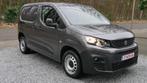 PEUGEOT PARTNER 1.2T AUTOMAAT BJ22 19DKM 12M GARANTI, Stof, Euro 6, Overige carrosserie, 1200 cc