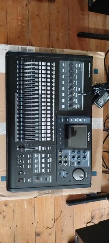 Tascam dp-32 SD  beschikbaar voor biedingen