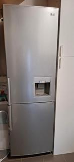 Lg Koelkast-diepvries combi met waterdispenser, Elektronische apparatuur, Koelkasten en IJskasten, Ophalen