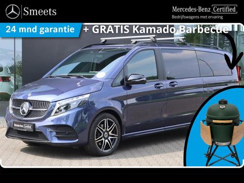 Mercedes-Benz V-Klasse 300d XL DC AVANT. AMG "SMEETS 95 ANNI, Autos, Camionnettes & Utilitaires, Entreprise, Achat, Mercedes-Benz Certified