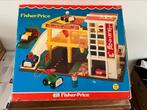 Fisher price garage compleet met doos, Kinderen en Baby's, Speelgoed | Fisher-Price, Ophalen, Gebruikt