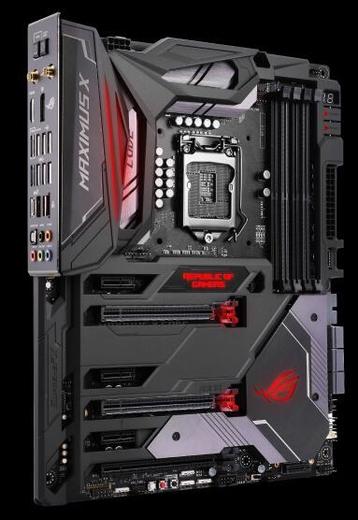 ASUS ROG Maximus X Code Motherboard LGA1151 DDR4 ATX beschikbaar voor biedingen