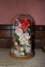 globe bloemen, Ophalen