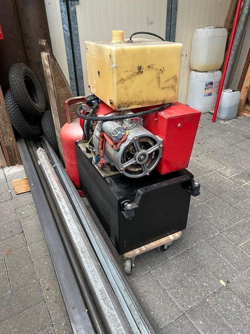 2000W stroomgroep te koop, Caravans en Kamperen, Mobilhome-accessoires, Gebruikt, Ophalen