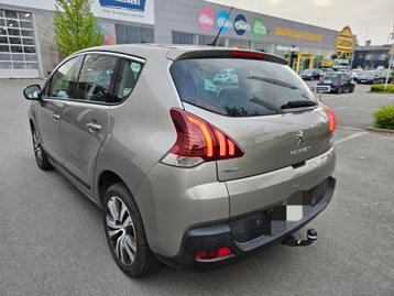 Peugeot 3008 1.2 benzine met airco weinig km euro6 gekeurd  beschikbaar voor biedingen