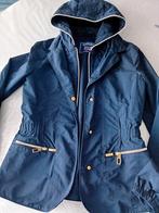 River Woods jas voor dames, maat M, Kleding | Dames, Jassen | Zomer, Ophalen, Zo goed als nieuw, Blauw
