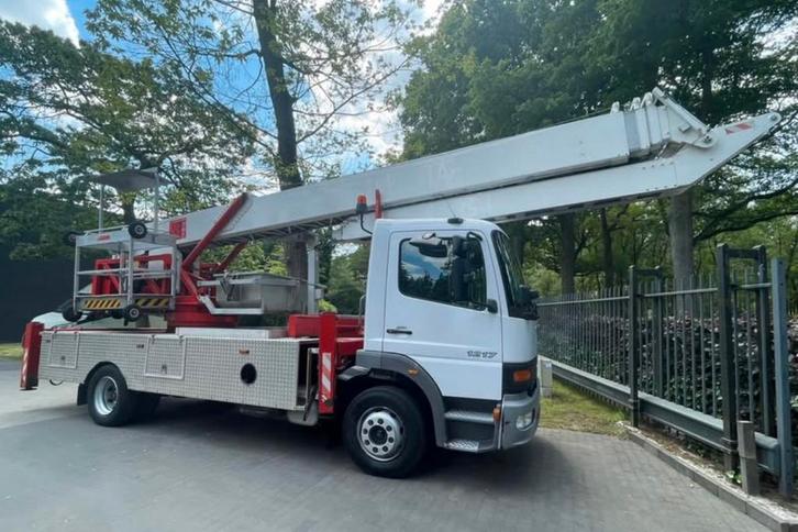 Alu kraan verhuur, Zakelijke goederen, Machines en Bouw | Kranen en Graafmachines, Kraan, Ophalen