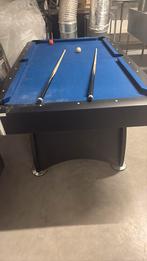 Pooltafel, Ophalen, Gebruikt, Pooltafel