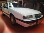 Oldtimer Chrysler Le Baron Cabrio Automaat  V6, Auto's, Automaat, Cabriolet, Wit, Leder