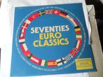 LP - EUROSONGS CLASSICS - THE 70 S - NEW IN FOLLIE, Cd's en Dvd's, Ophalen of Verzenden, Nieuw in verpakking, 12 inch, Pop