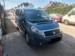 Fiat Scudo familial, Auto's, Fiat, Elektrisch, Te koop, Scudo, Particulier