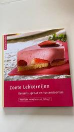 Zoete lekkernijen, Boeken, Ophalen, Zo goed als nieuw