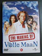 Volle Maan The making of, Cd's en Dvd's, Dvd's | Nederlandstalig, Documentaire, Alle leeftijden, Ophalen of Verzenden, Zo goed als nieuw