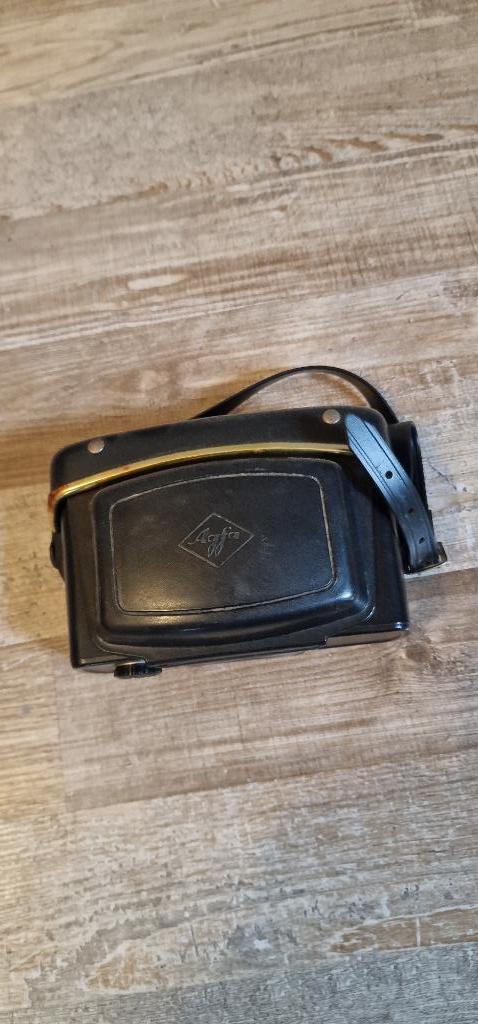 Appareil photos ancien  AGFA  (1965), Audio, Tv en Foto, Fotocamera's Analoog, Gebruikt, Spiegelreflex, Overige Merken, Ophalen