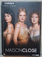 box 3 DVD série Maison Close, Ophalen of Verzenden