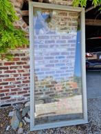 meranti raam vast, Doe-het-zelf en Bouw, Glas en Ramen, Ophalen, Gevelraam of Ruit, Gebruikt, 80 tot 120 cm
