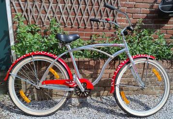 Unieke orginele Riverwoods hotrod lowrider, Enlèvement, Utilisé, Aluminium, Lowrider