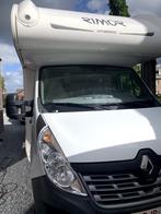 Mobilhome Rimor Renault Katamarano – 6 zit- en slaapplaatsen, Overige merken, Chemisch toilet, Alkoof, Koelkast
