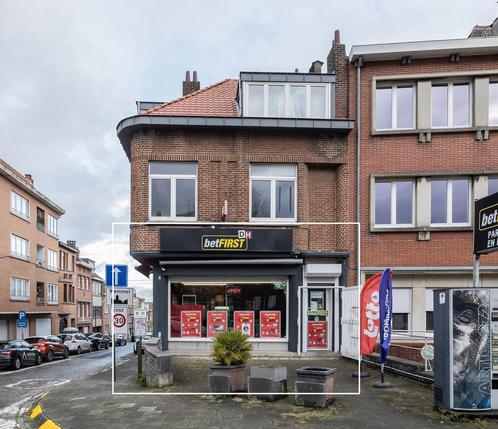 Commercieel à vendre à Bruxelles, Immo, Huizen en Appartementen te koop, Overige soorten