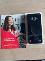 Samsung A56 128gb, Telecommunicatie, Mobiele telefoons | Samsung, Zwart, Touchscreen, Nieuw, Ophalen of Verzenden