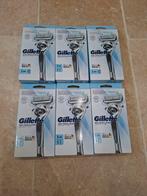 6 nieuwe Gillette Skinguard Sensitive scheermesjes, Ophalen of Verzenden