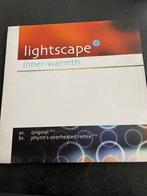 Lightscape - inner-warmth, CD & DVD, Vinyles | Dance & House, Comme neuf, Enlèvement ou Envoi