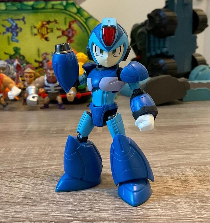 Figurine Mega Man X COMPLET, Verzamelen, Beelden en Beeldjes, Ophalen of Verzenden