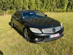 Mercedes Benz CL 500 AMG, Auto's, Automaat, Zwart, CL, Zwart