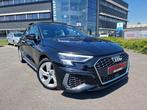 Audi A3 S line/ 2.0TDI/85kw/ 2021, Auto's, Audi, Te koop, Berline, 5 deurs, Verlengde garantie