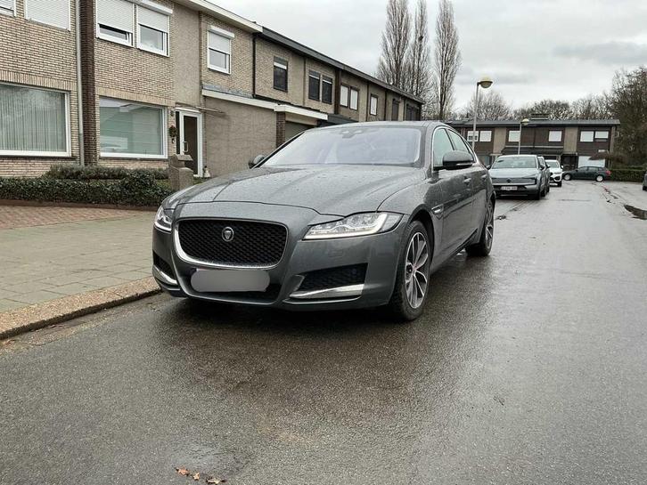 Jaguar XF voiture de tourisme 2018, Autos, Jaguar, Entreprise, XF, Autres carburants, Autre carrosserie, Automatique, Occasion