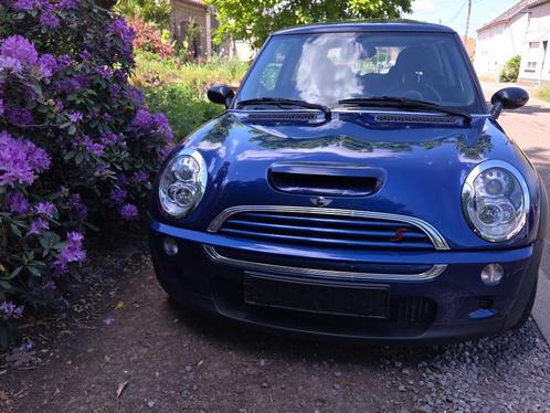 Mini Cooper S  (r53) compressor  meeneemprijs   €4750💥, Auto's, Mini, Bedrijf, Cooper S, Airbags, Airconditioning, Climate control