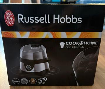 Eierenkoker | Russell Hobbs Stylo beschikbaar voor biedingen