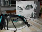 QUIGG draadloos stoomstrijkijzer 2000-2400 Watt, Ophalen of Verzenden