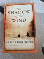 The shadow of the wind - Carlos Ruiz Zafon boek, Enlèvement