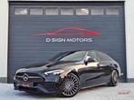 MERCEDES-BENZ C 180 AUT. (170pk) AMG PACK 2023 18.052km !!, Auto's, Mercedes-Benz, Automaat, 4 deurs, Achterwielaandrijving, USB