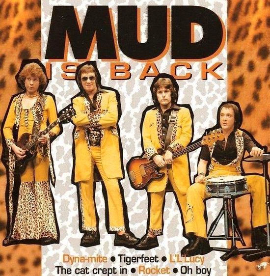 Mud - Mud Is Back, Cd's en Dvd's, Cd's | Pop, Ophalen of Verzenden